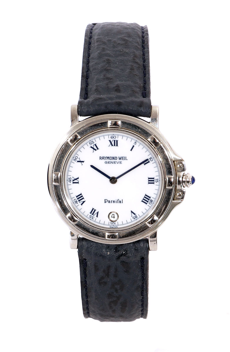 Raymond WEIL Parsifal Vers 2010