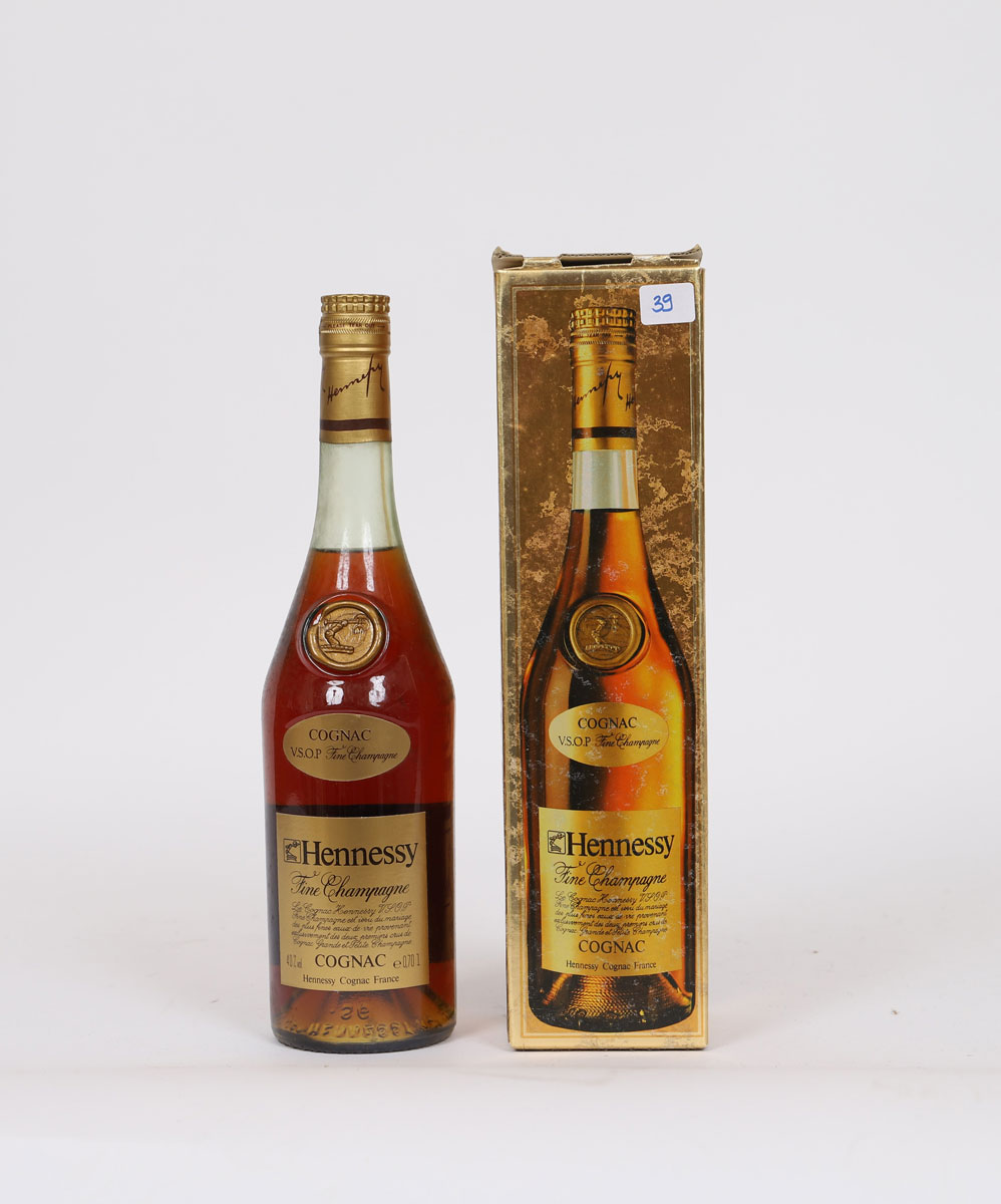 Cognac Henessy (x1)