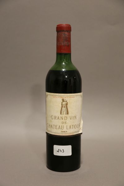 Château Latour (x1) 