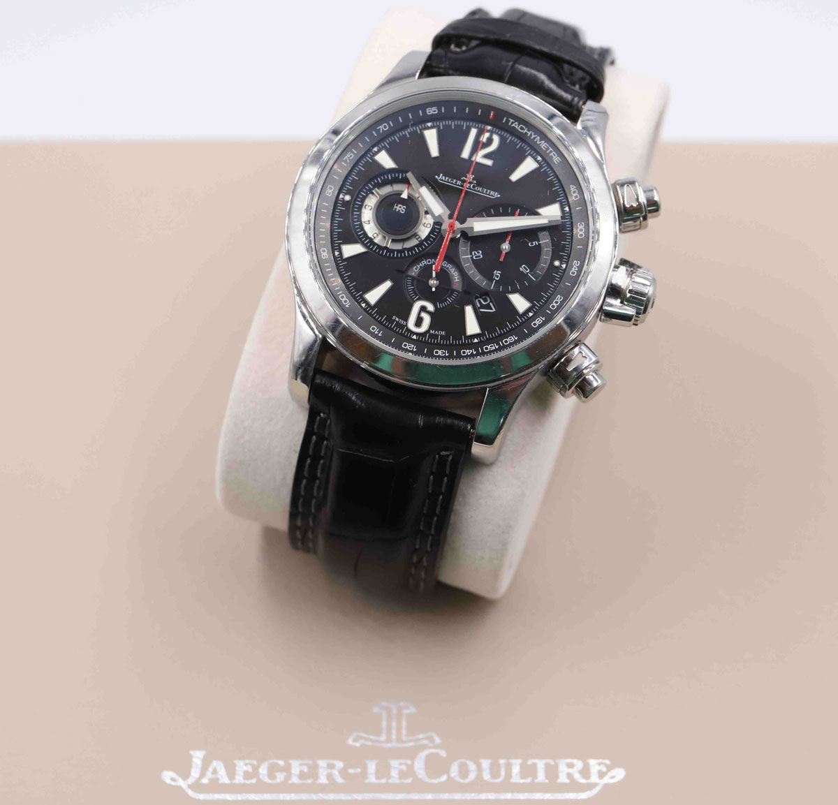 JAEGER LECOULTRE MASTER COMPRESSOR Ref 1758421 Vers 2016