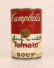 Andy Warhol (after) - Campbell's can with the inscription Andy Warhol