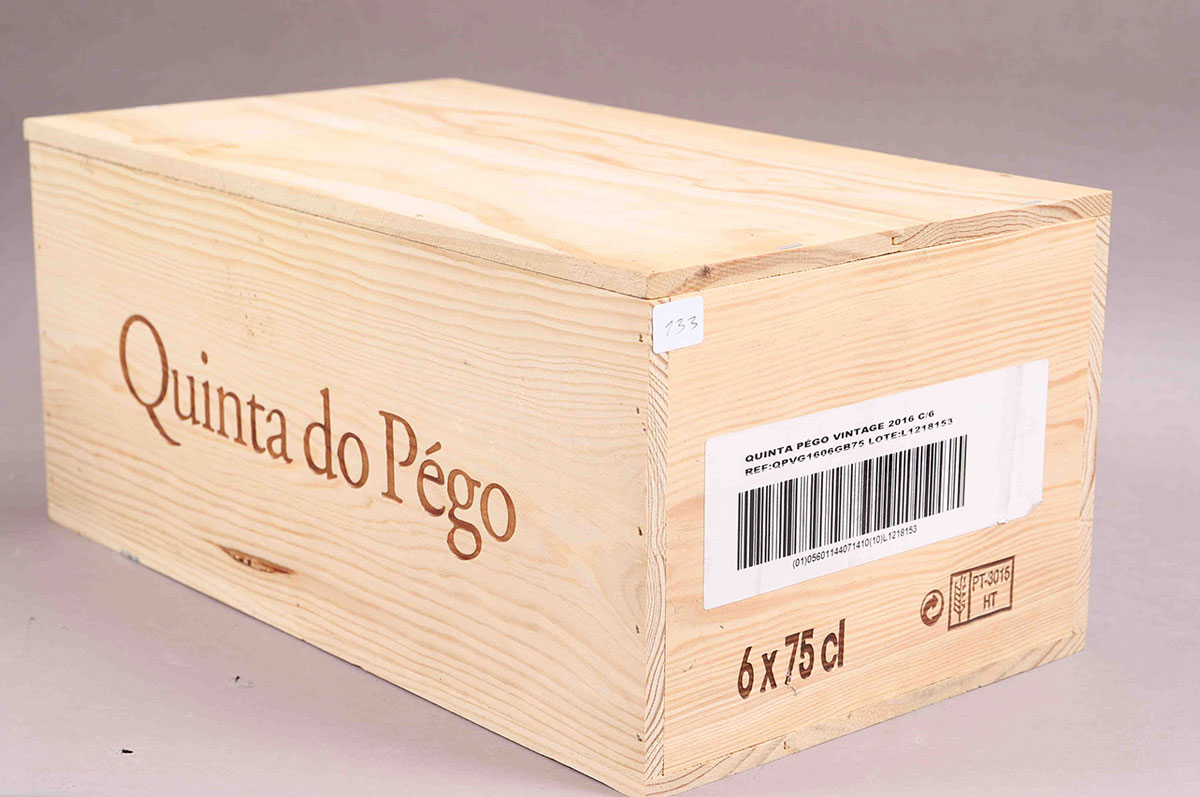 Quinta do Pégo Vintage (x6)