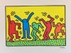 D'après Keith Haring 