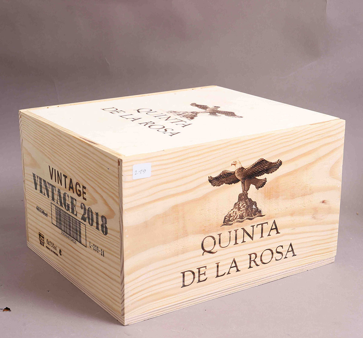 Quinta de la Rosa Vintage (x6)