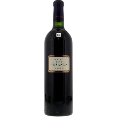 176Château Hosanna 2003