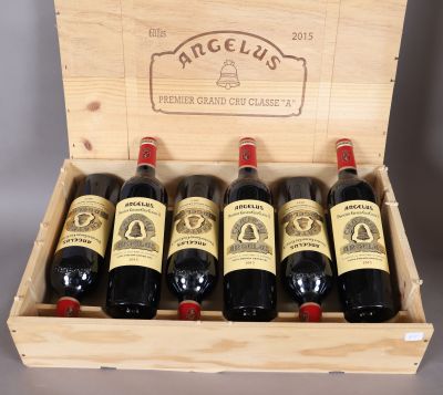 87 Chateau Angelus (x6)