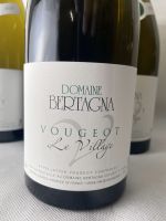 132 Vougeot Blanc Le Village (x6)