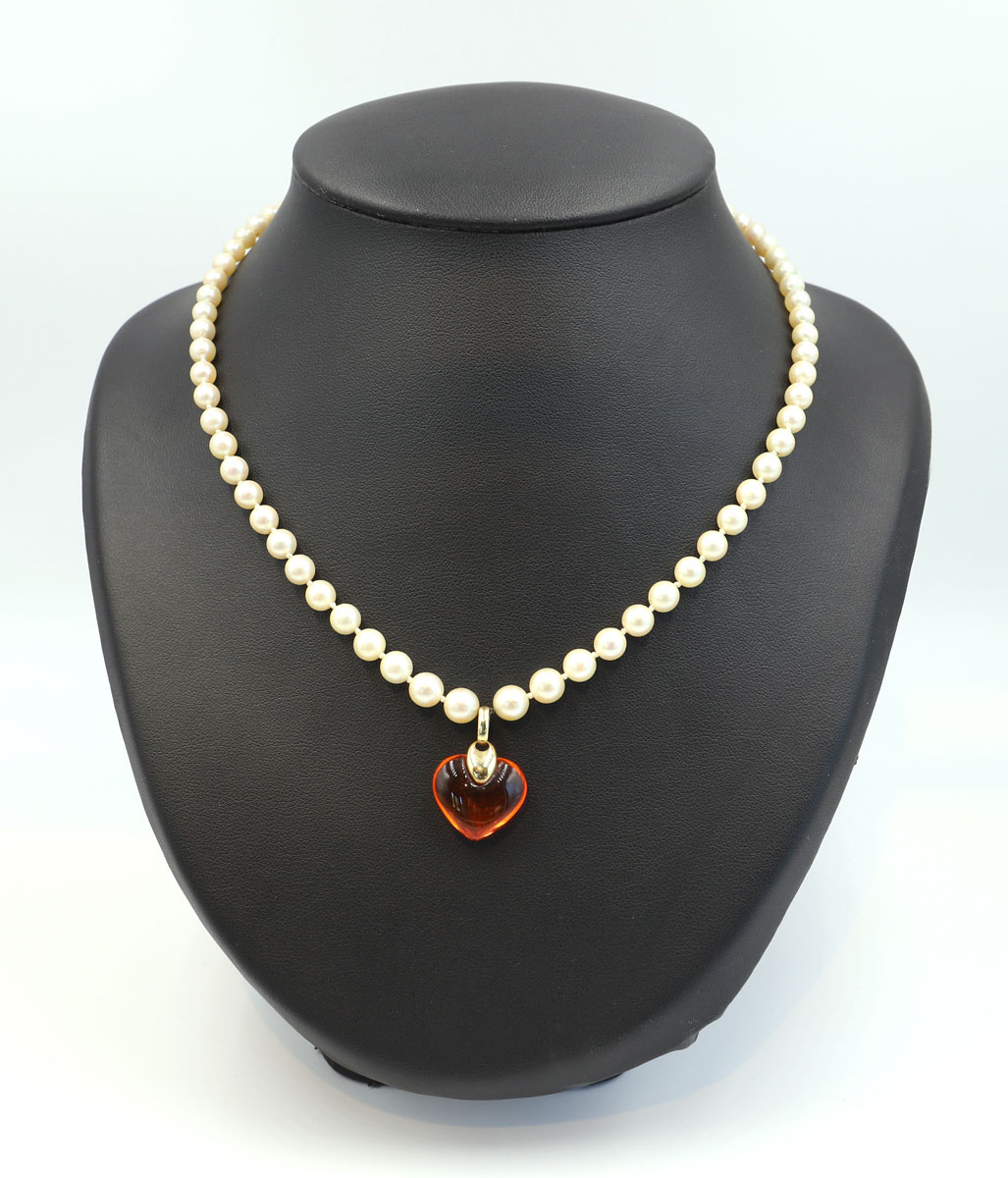 Collier de perles