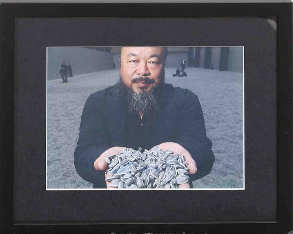 Ai Weiwei (born 1957) (after)