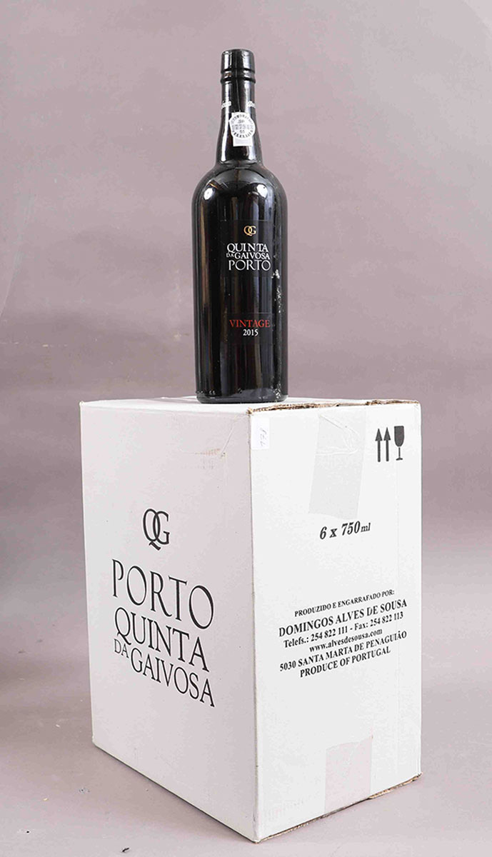 Quinta da Gaivosa Vintage (x6)