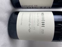 Châteauneuf-du-Pape Lieu-dit Cristia (x3)