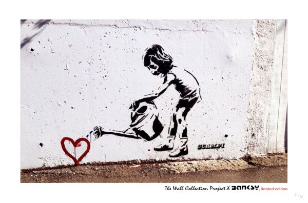 Banksy (d'après)