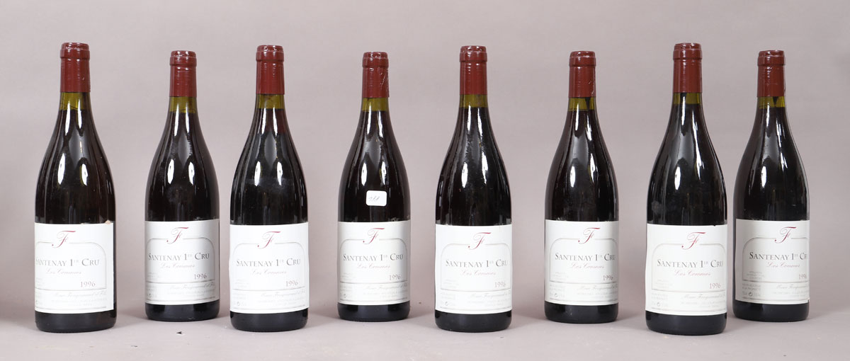 Santenay 1er cru (x8) 