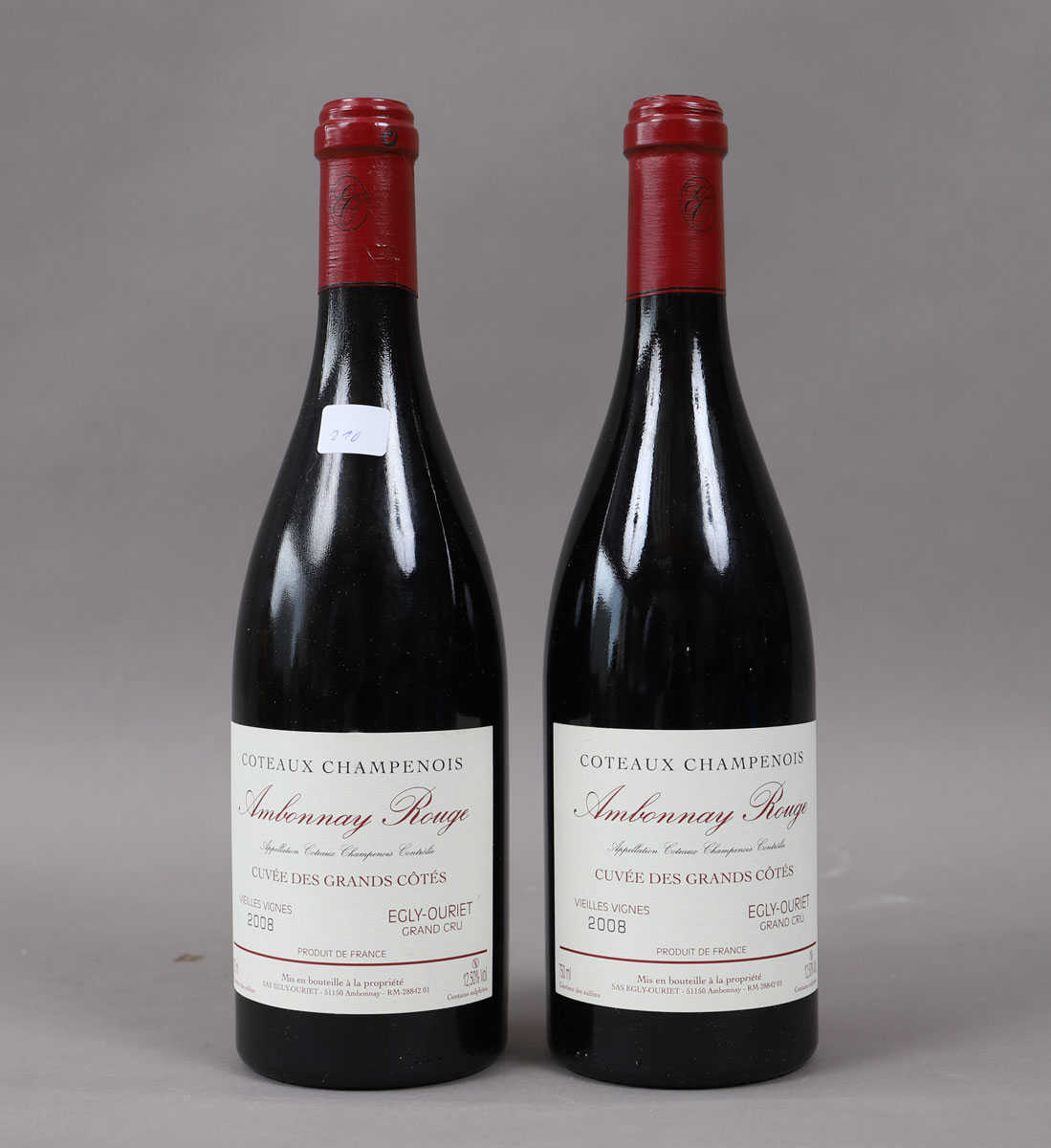 Ambonnay Red (x2)