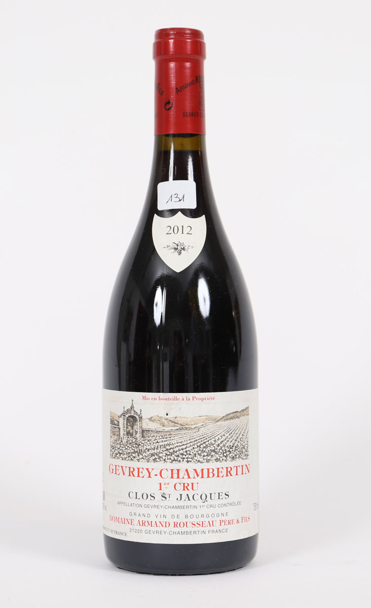 Gevrey-Chambertin (x1)