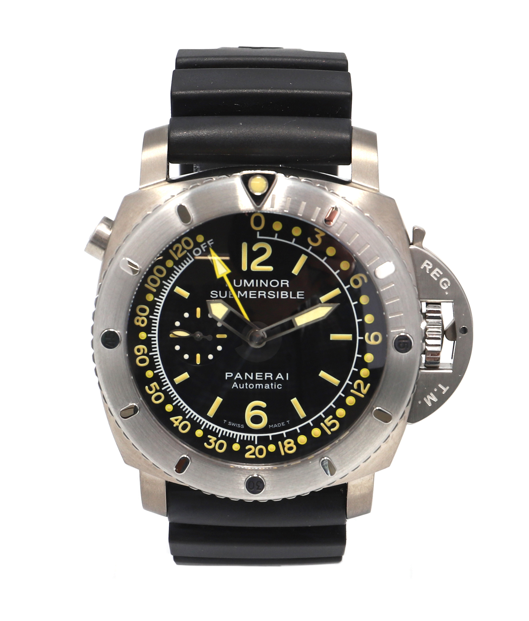 Officine Panerai Luminor Submersible Ref OP6612