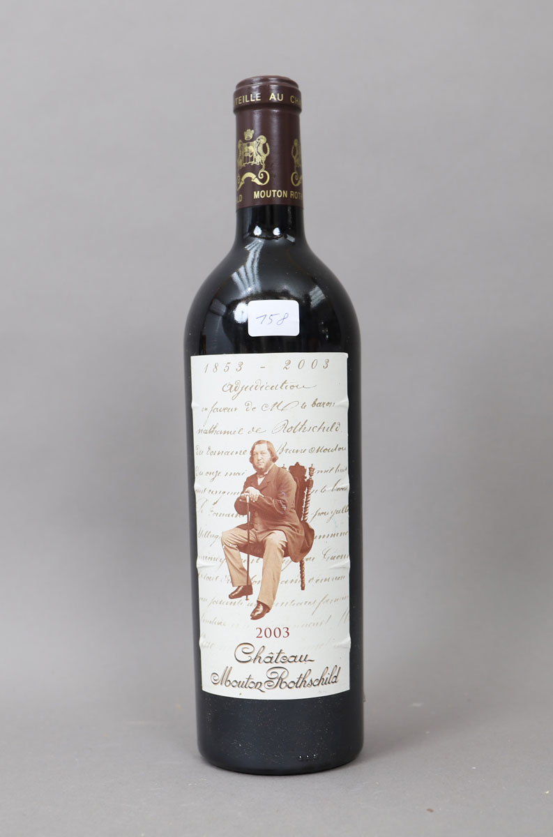 Château Mouton Rothschild (x1)