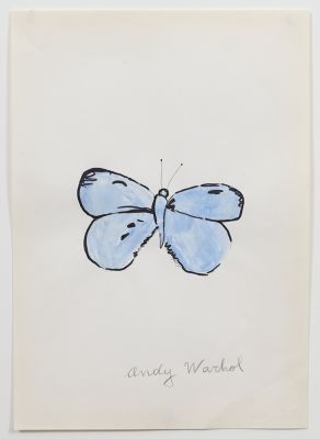 Andy Warhol (1928-1987) d'après