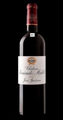 Château Sociando-Mallet 2003