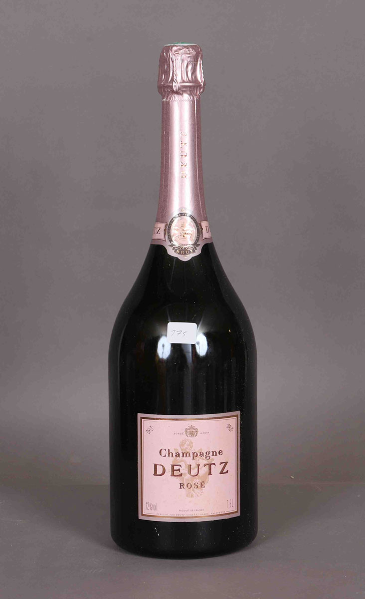 Champagne Deutz rosé (x1)