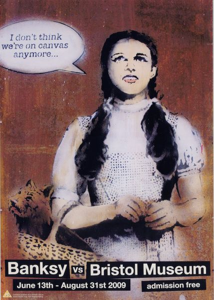 Affiche - Banksy