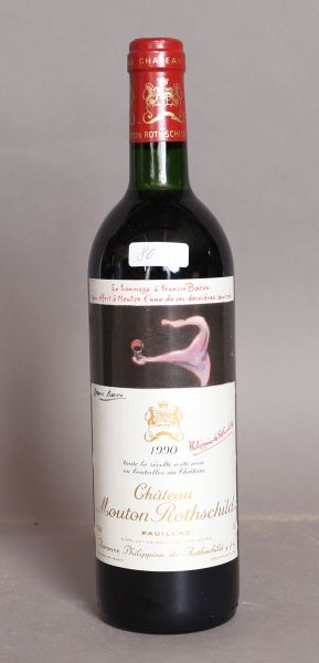 Château Mouton Rothschild (x1) 