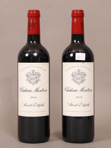 Château Montrose (x2)