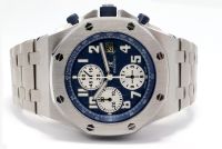 Audemars Piguet Royal Oak Offshore chronographe Ref 25721TI.00.1000