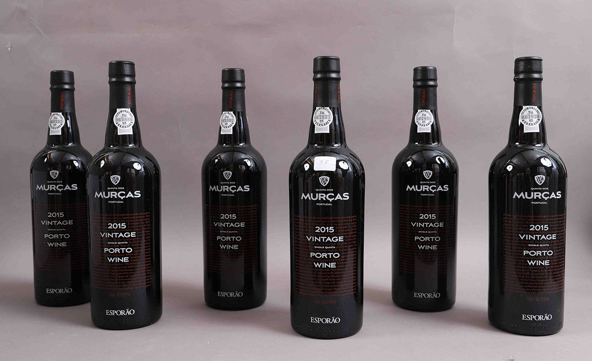 Quinta dos Murças Vintage (x6)