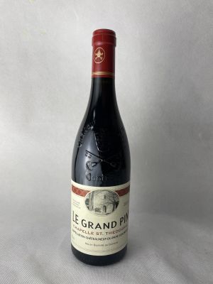 Châteauneuf-du-Pape Le Grand Pin