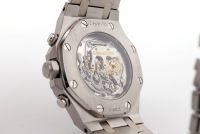 Audemars Piguet Tourbillon chronographe Ref 25977ST.00.D002CR.01