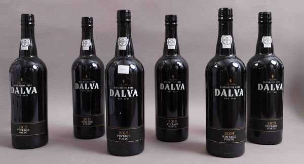 Dalva Vintage (x6)