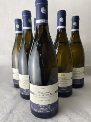 Hautes Côtes de Nuits cuvée Marine (x6)