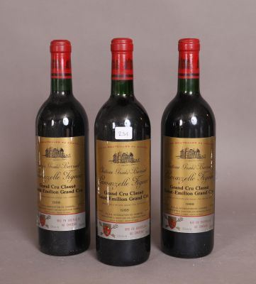 231 Château Grand Barail (x3)