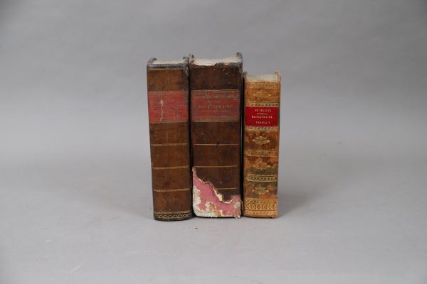 LOT of 3 DICTIONARIES in the state.