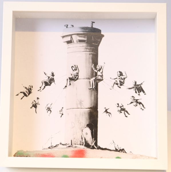 Banksy (d'aprés) Box Set 