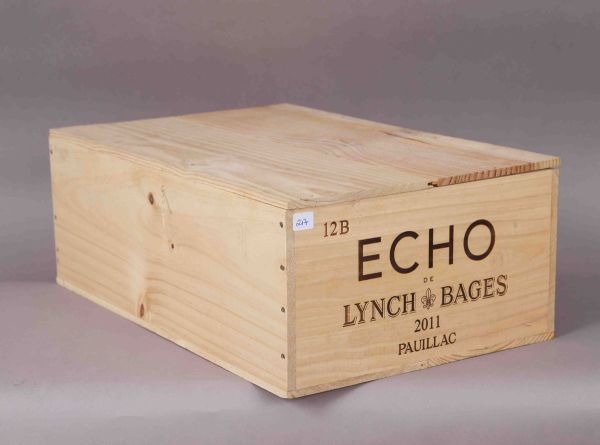 ECHO of Lynch Bages (x12)