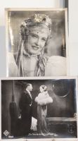 Lot of cinema photographs from the 30's to the 40's