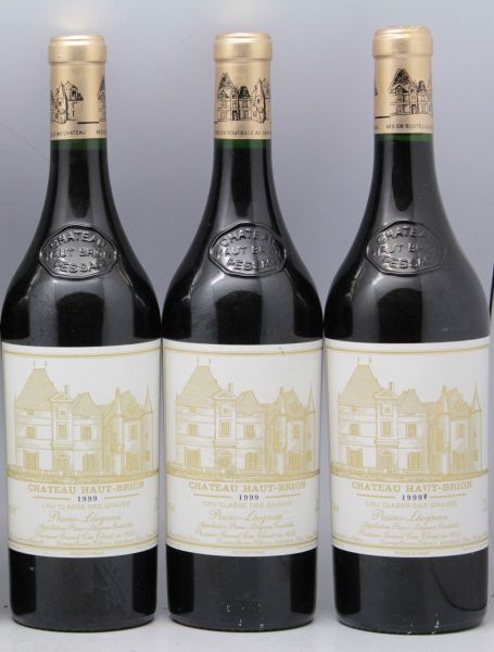 Chateau Haut-Brion (x3)