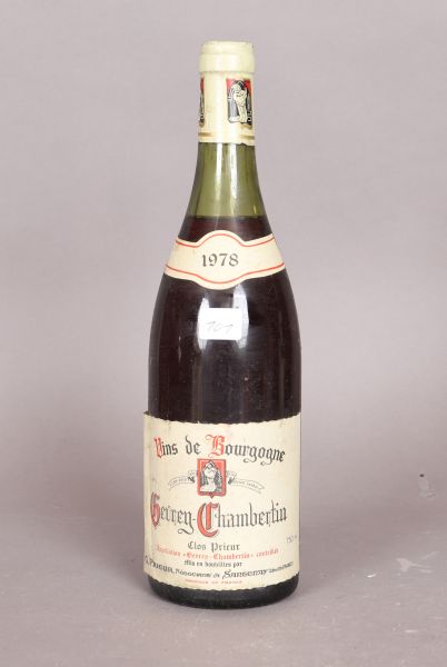 101 - Gevrey Chambertin