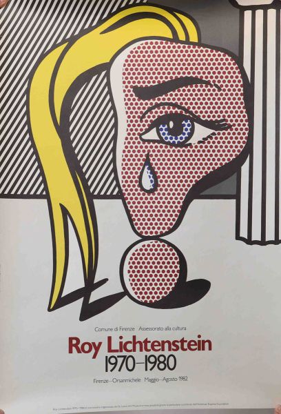 Roy Lichtenstein (1923-1997)