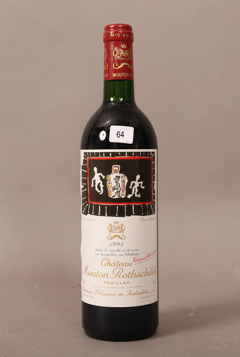 Château Mouton Rothschild (x1)