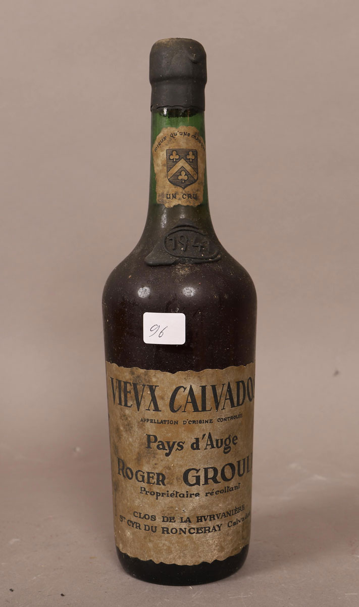 Calvados (x1)