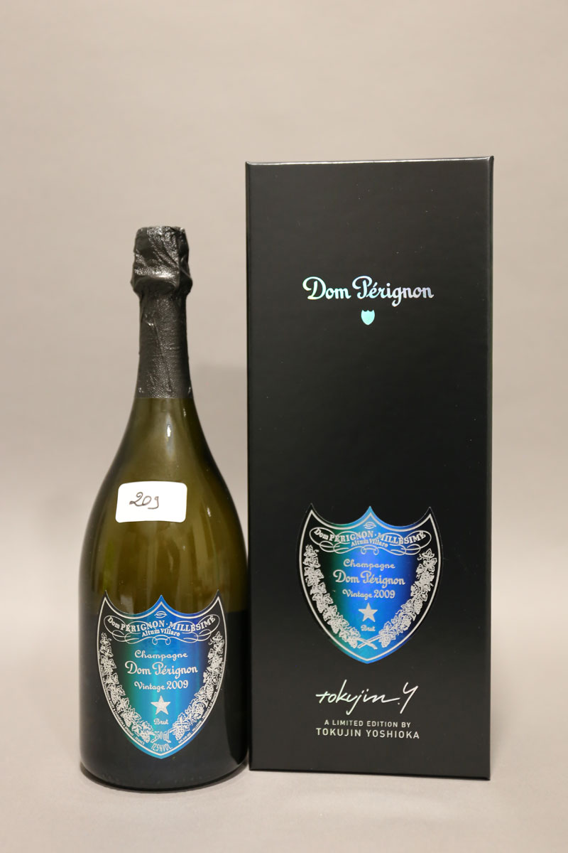 Champagne Dom Pérignon (x1)