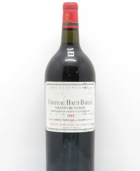 Magnum Château Haut Bailly 1985