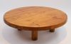 Coffee table in the style of Charlotte Perriand (1903-1999)