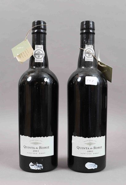 Quinta de Roriz Vintage (x2)