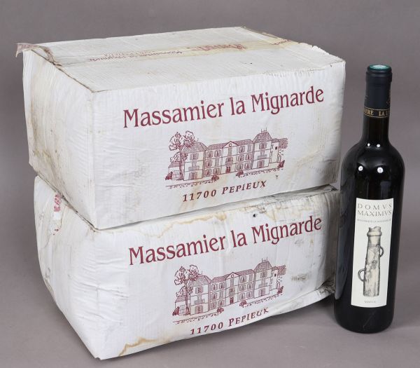 Château Massamier la Mignarde (x12) 