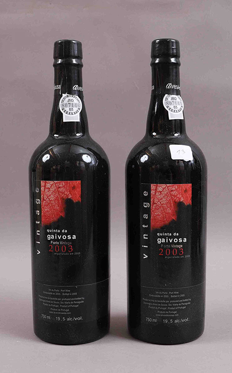 Quinta da Gaivosa Vintage (x2)