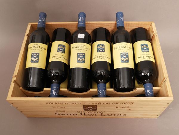 Château Smith Haut Lafitte (x12)